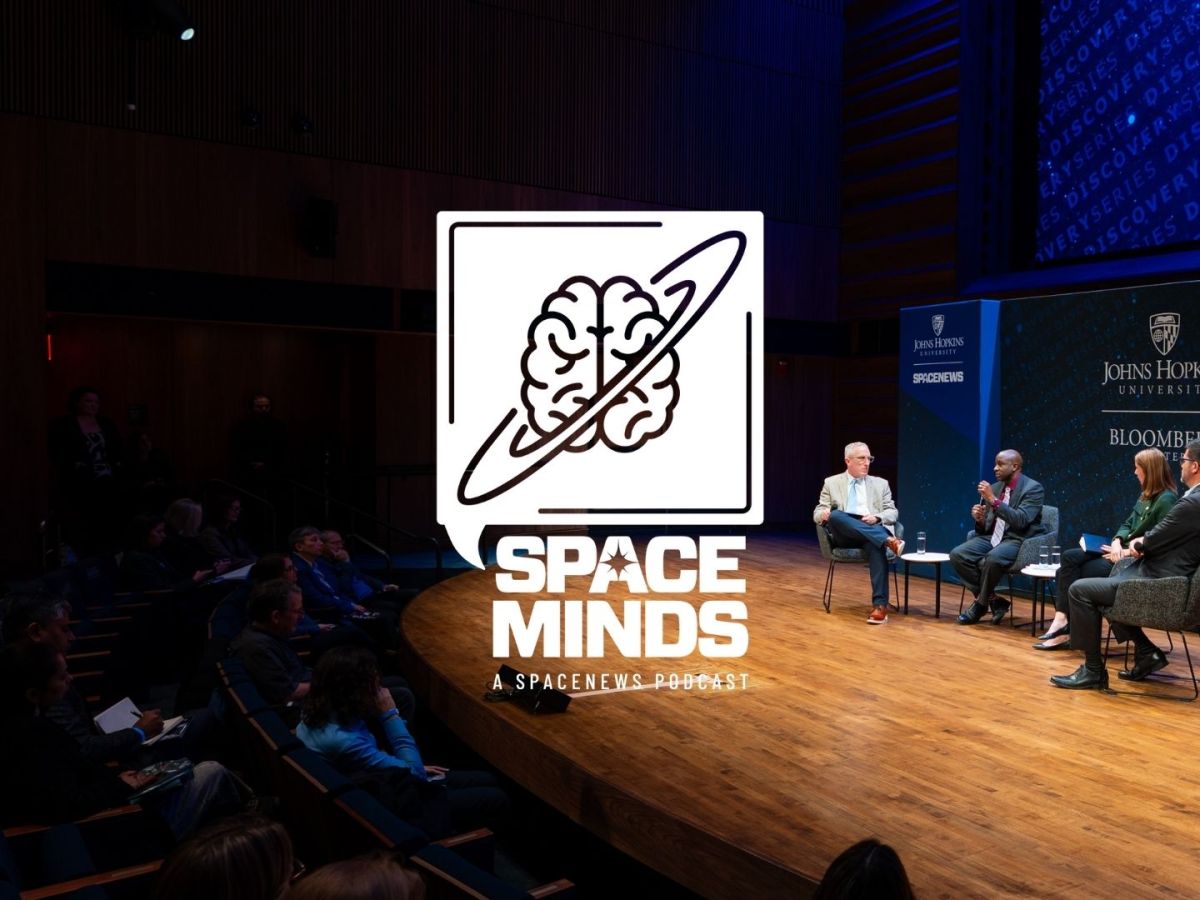 The future of the Space Force in a competitive, congested and contested space environment