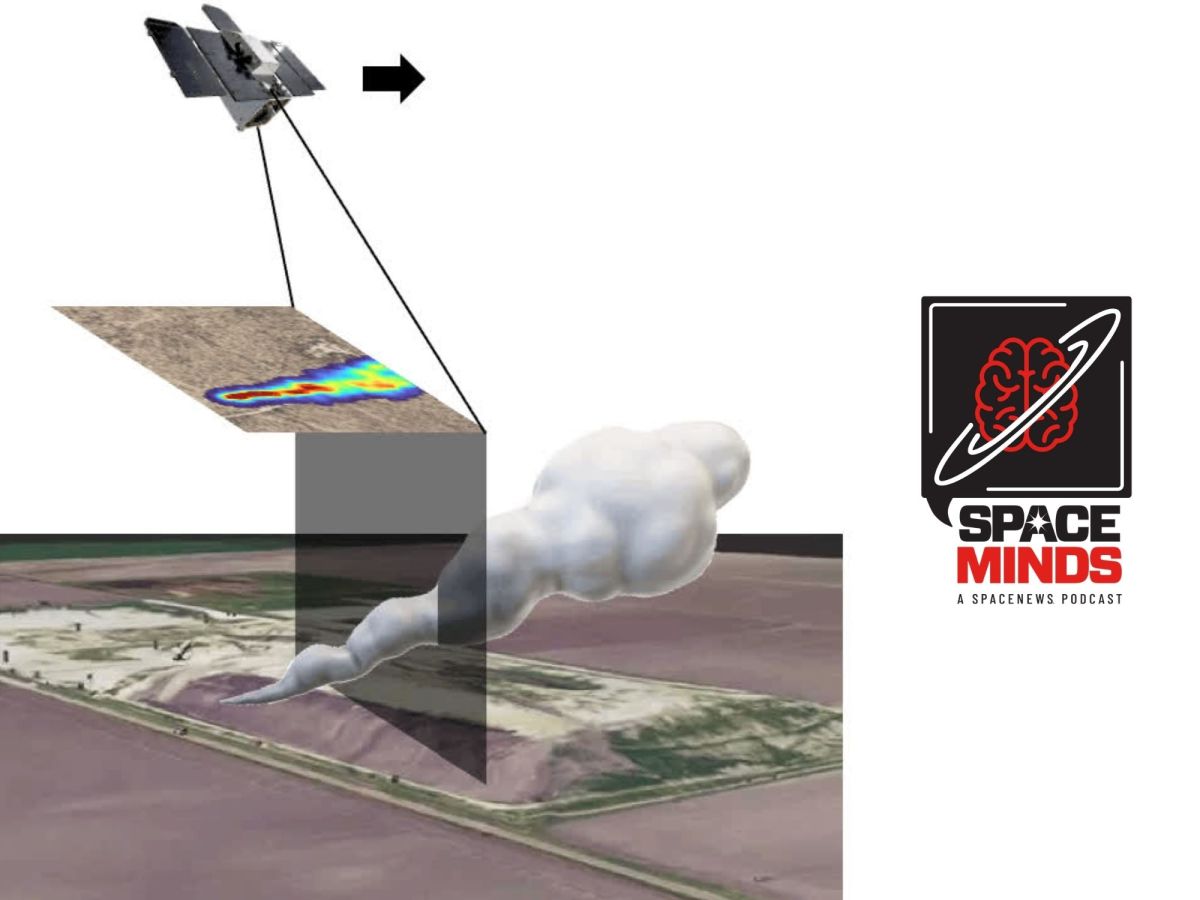 Carbon Mapper and tracking super pollutants