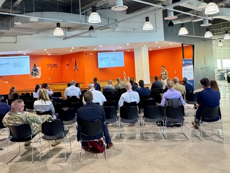 A new kind of arsenal: commercial satellites