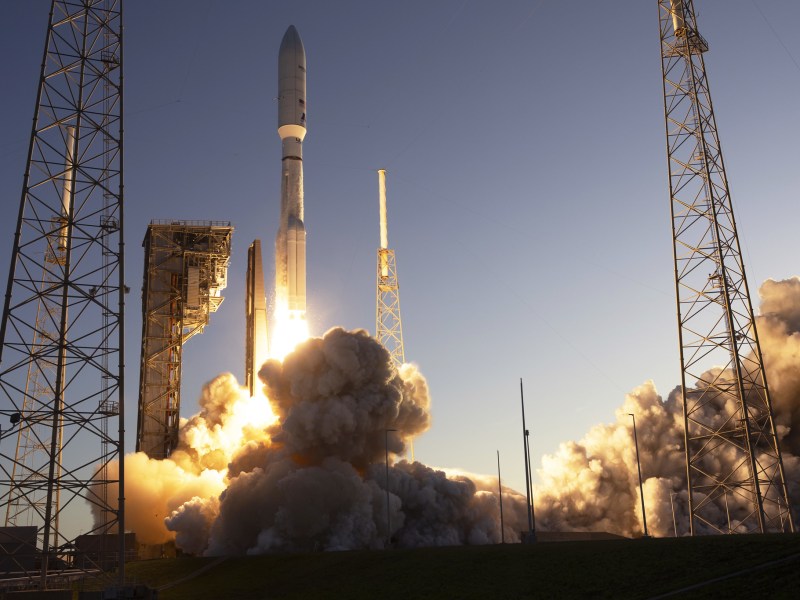 Kuiper 2 KA-02 launch