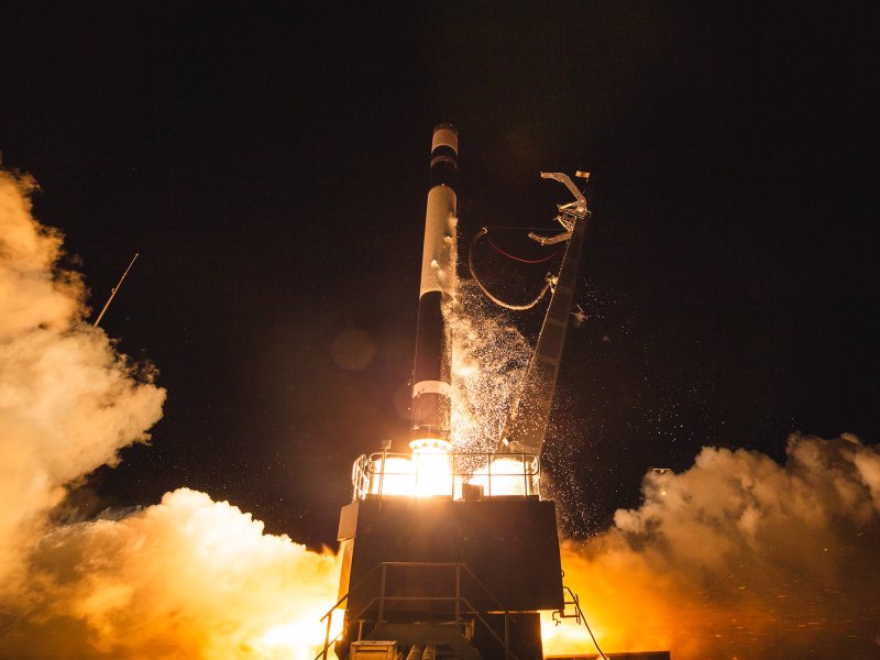 Electron launch June 26 2025