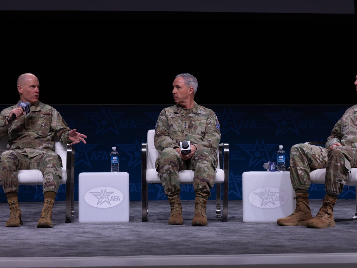 Golden Dome to require unprecedented coordination between U.S. combatant commands