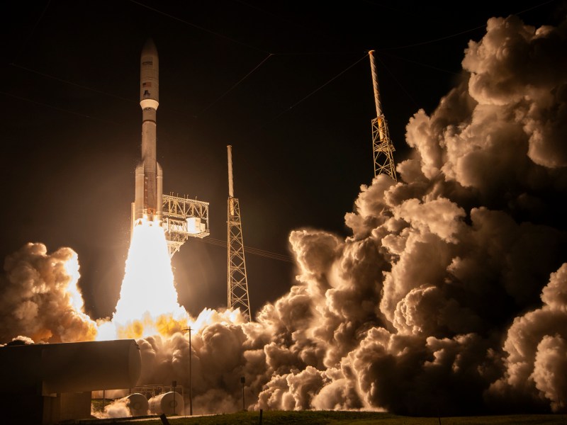 Atlas 5 Amazon Leo 5 launch