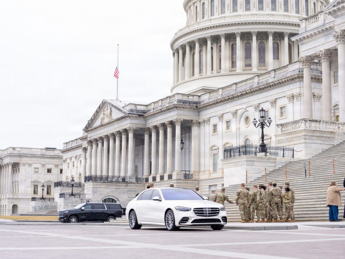 Defense appropriations bill for 2026 funds Space Force at $26 billion, presses Pentagon on Golden Dome