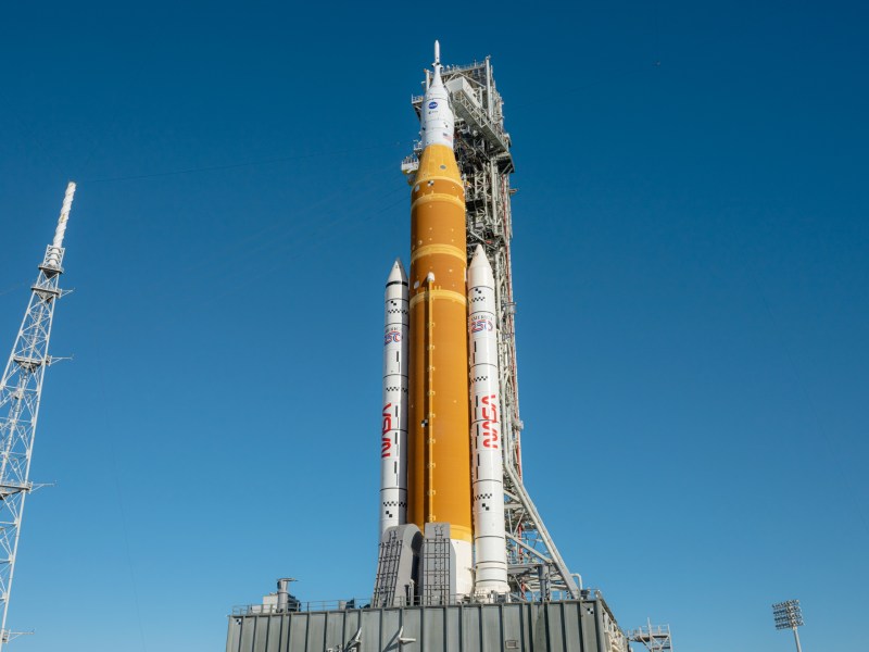 SLS/Orion 2026 Feb 2