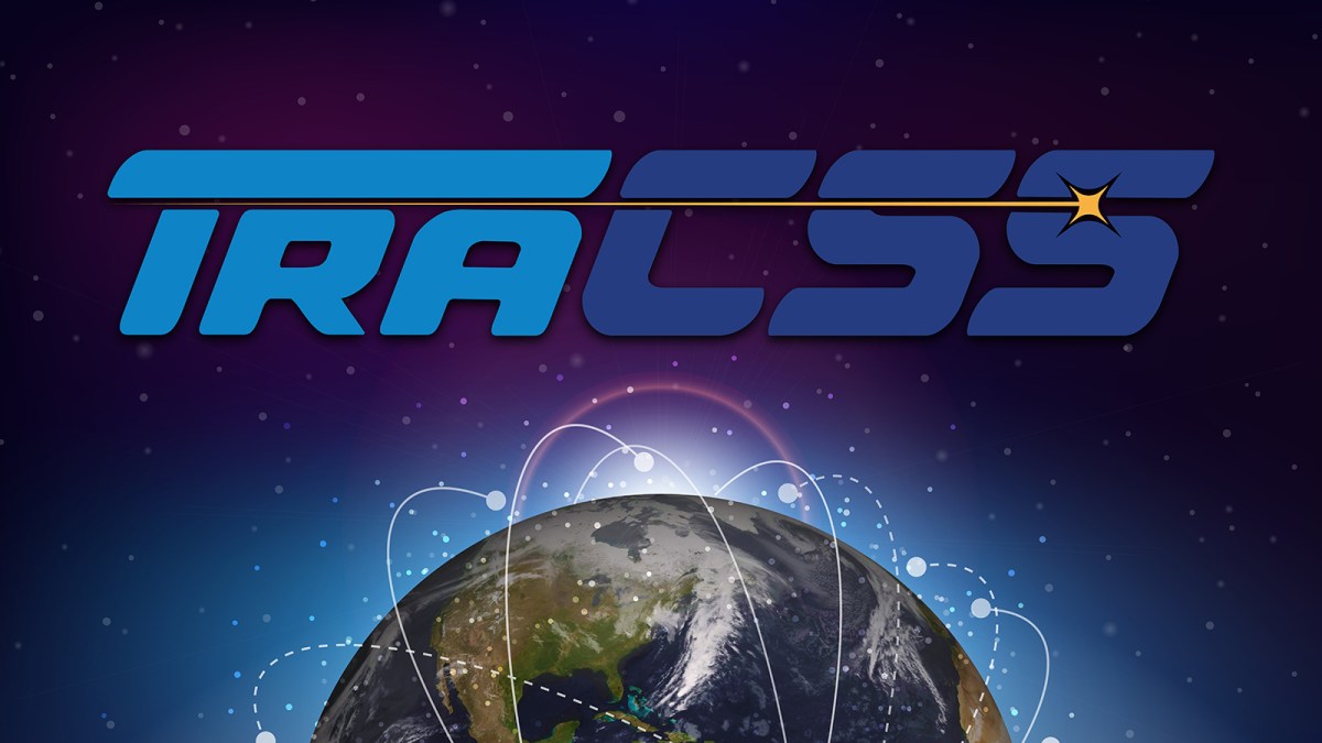 The TraCSS logo. Credit: NOAA