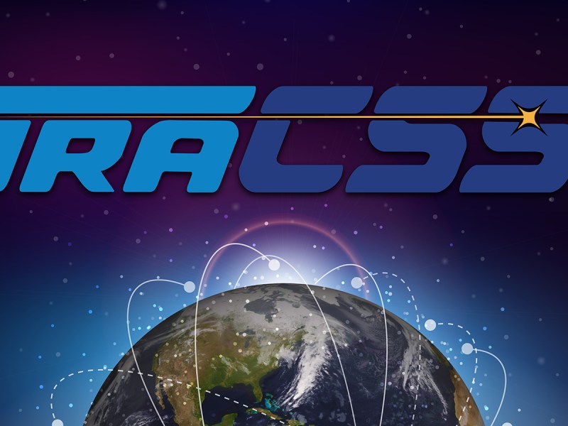 The TraCSS logo. Credit: NOAA