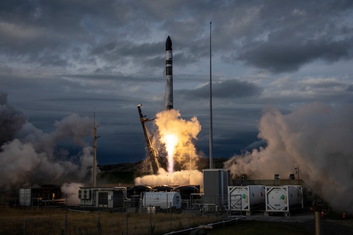 Rocket Lab wins contract for three more iQPS launches