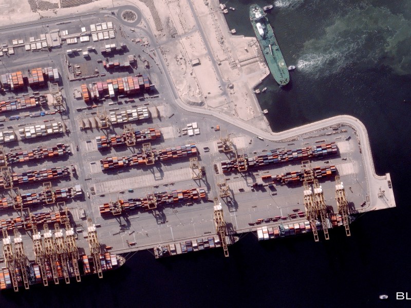 Gen 3 3rd sat first image