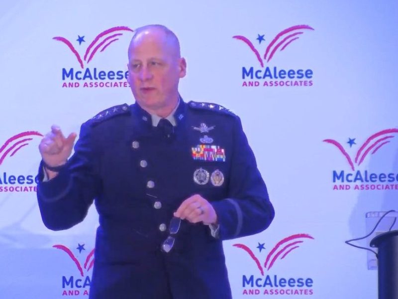 Golden Dome cost estimate rises to $185 billion as Pentagon expands space layer