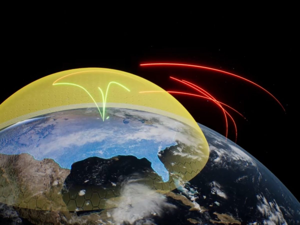 Golden Dome and the velocity race: Why ground-based optics are the key to mission persistence