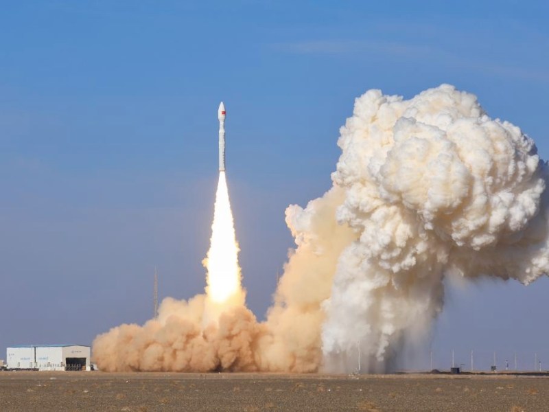 Kinetica-1 launch Dec 2025