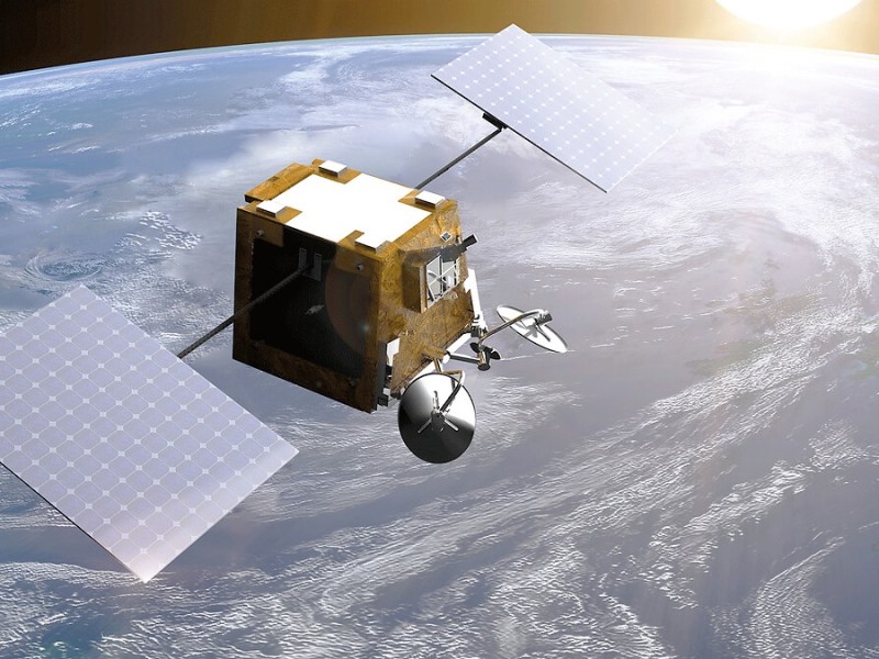 OneWeb satellite