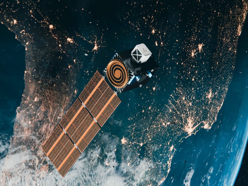 Portal Paladin debris removal