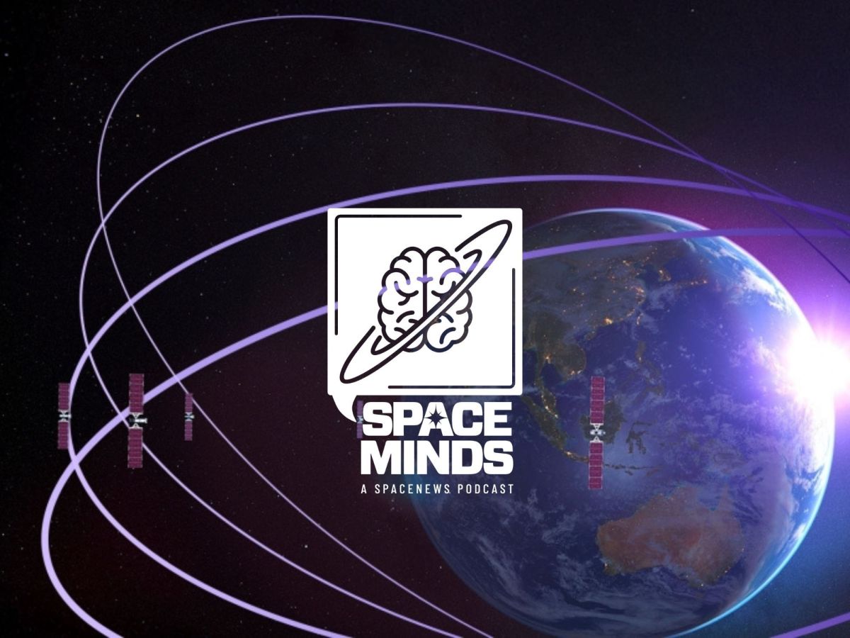 Carmel Ortiz on the evolving landscape of satellite communications