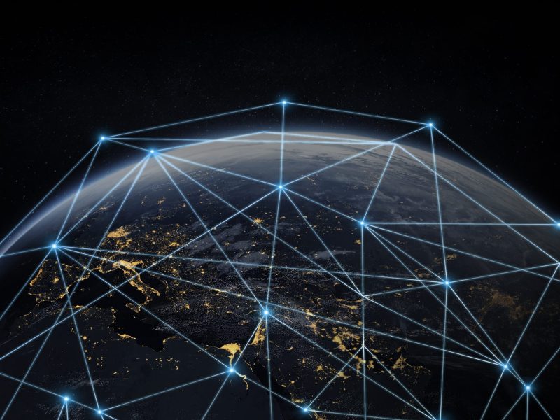 Illustration of Leonardo's Michelangelo dome. Credit: Leonardo