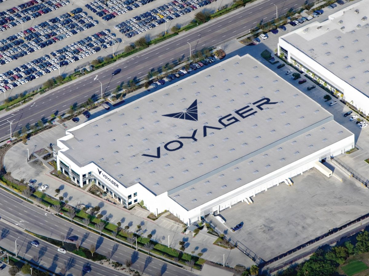 Voyager opens defense and space tech hub in Long Beach