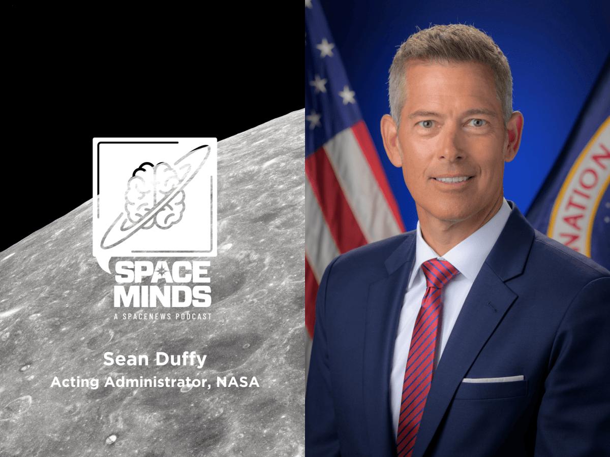 NASA’s Sean Duffy surprising leadership
