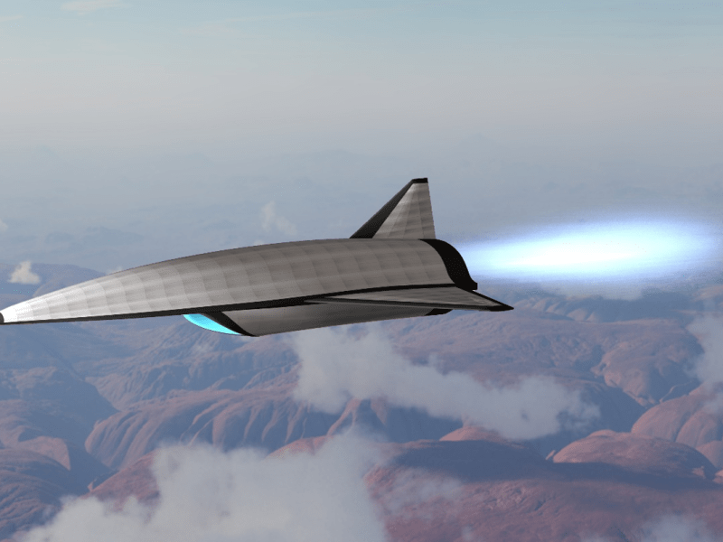 Former U.S. defense officials urge Pentagon to scale up hypersonic weapons to match China, Russia