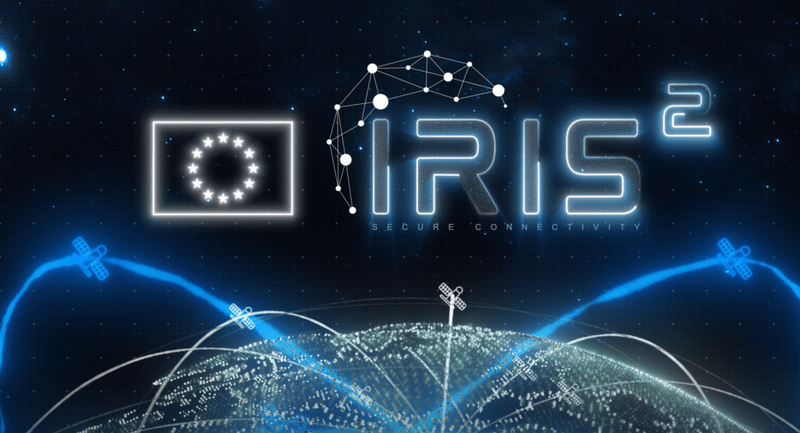 The European Commission signed a contract in December 2024 for the Infrastructure for Resilience, Interconnectivity and Security by Satellite (IRIS²), a multi-orbital constellation of 290 satellite, with the SpaceRISE consortium.