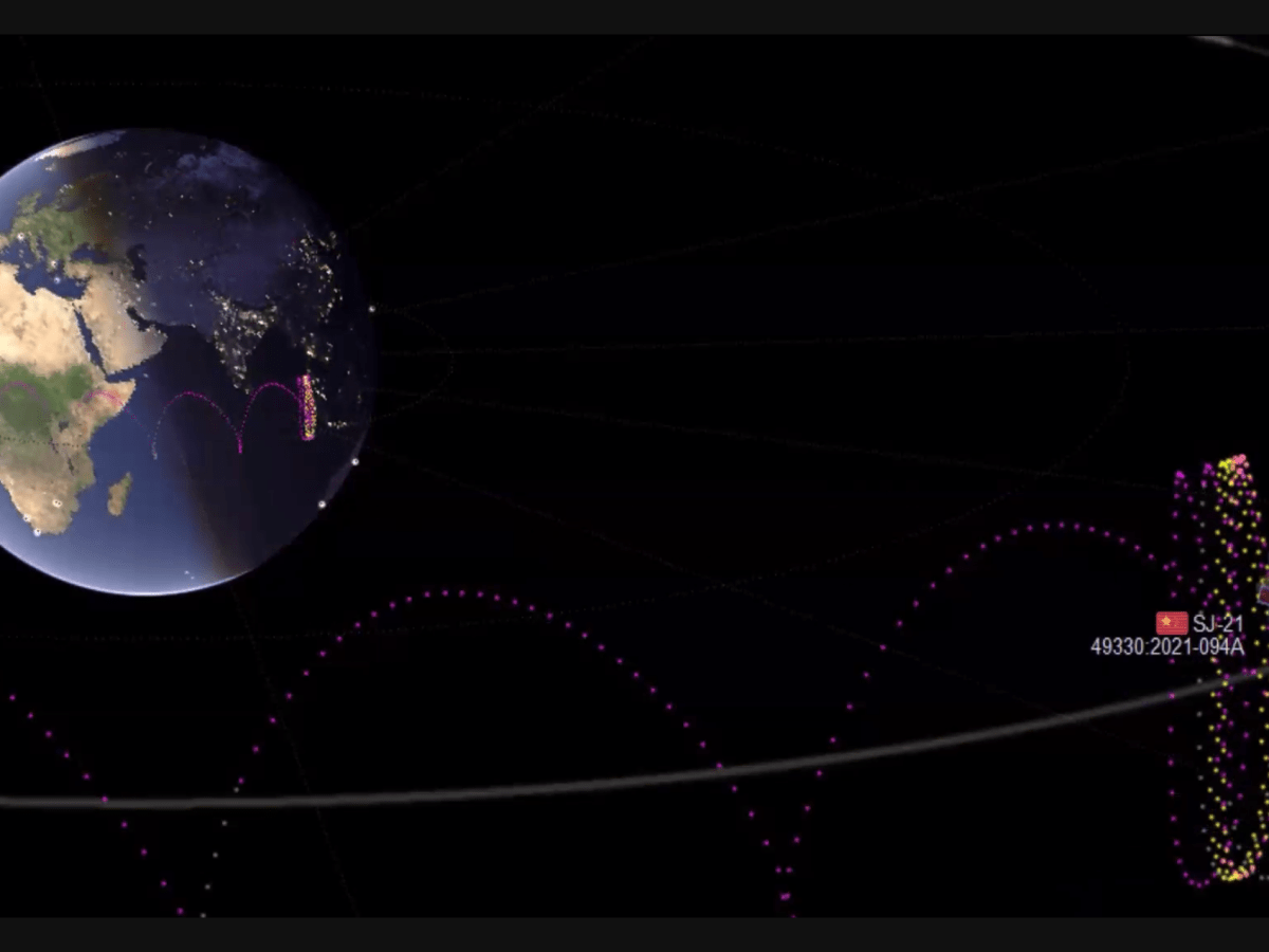 Anduril to acquire space-tracking firm ExoAnalytic Solutions
