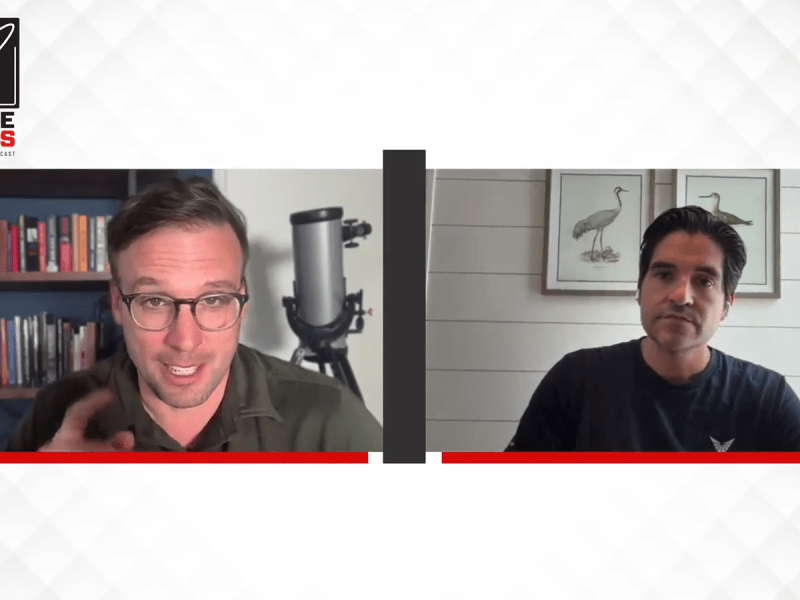 David Ariosto interviews Mike Kuta for the Space Minds podcast.