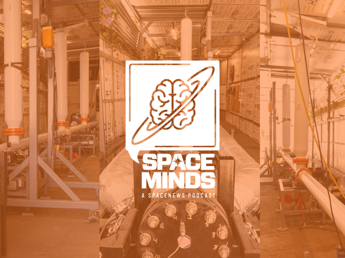 Building a hypersonic pathway to orbit with Mark Bigham