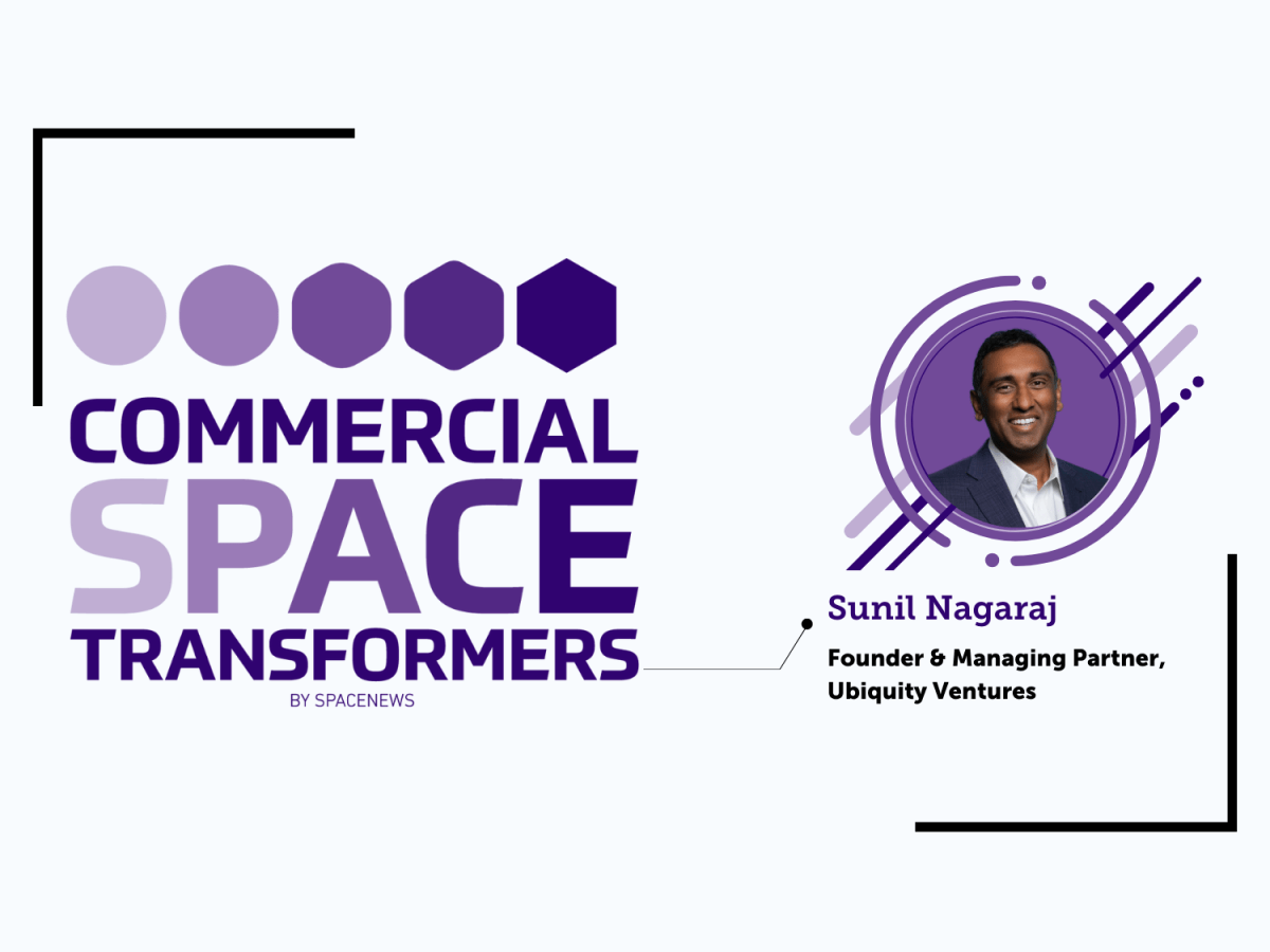 Software Beyond the Screen with Sunil Nagaraj