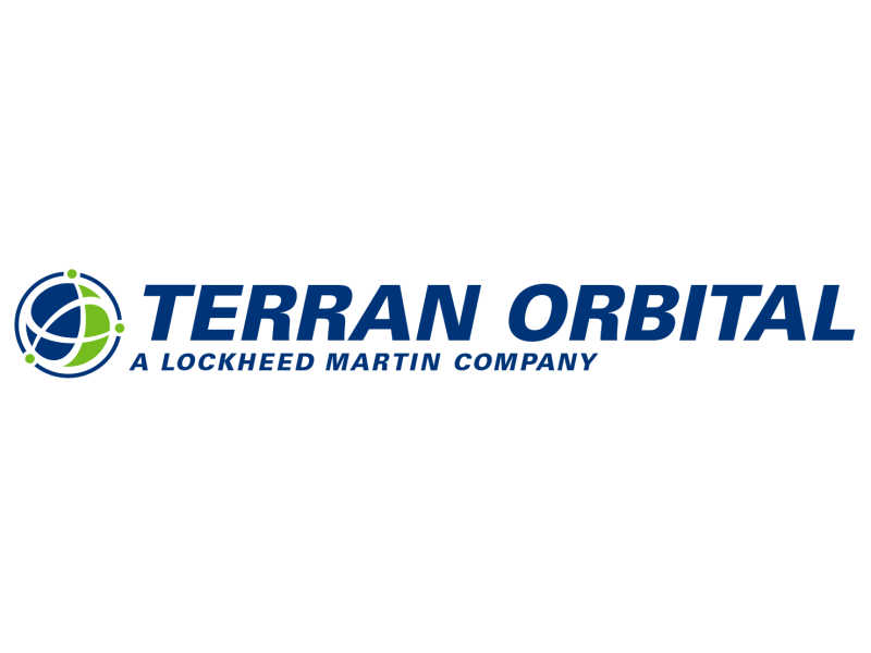 Terran orbital logo
