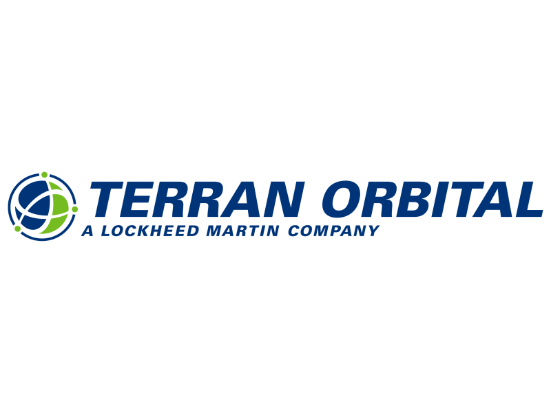 Terran Orbital logo